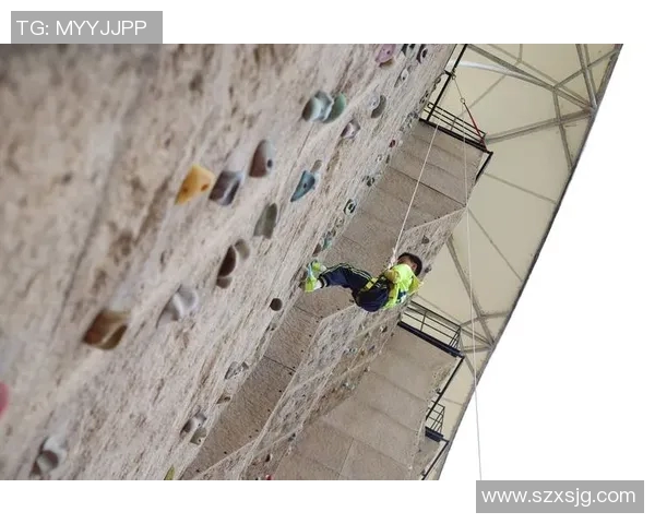 攀岩精神:北京攀岩队的奋斗历程与成长故事 攀岩精神:北京攀岩队的奋斗历程与成长故事