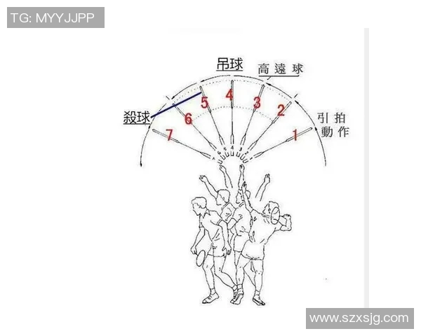 南京羽毛球队进攻体系解析与战术运用探讨