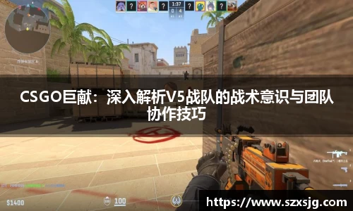 CSGO巨献：深入解析V5战队的战术意识与团队协作技巧